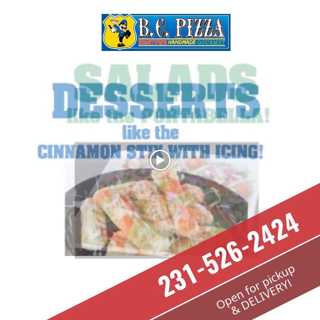 Harbor Springs B.c. Pizza-2