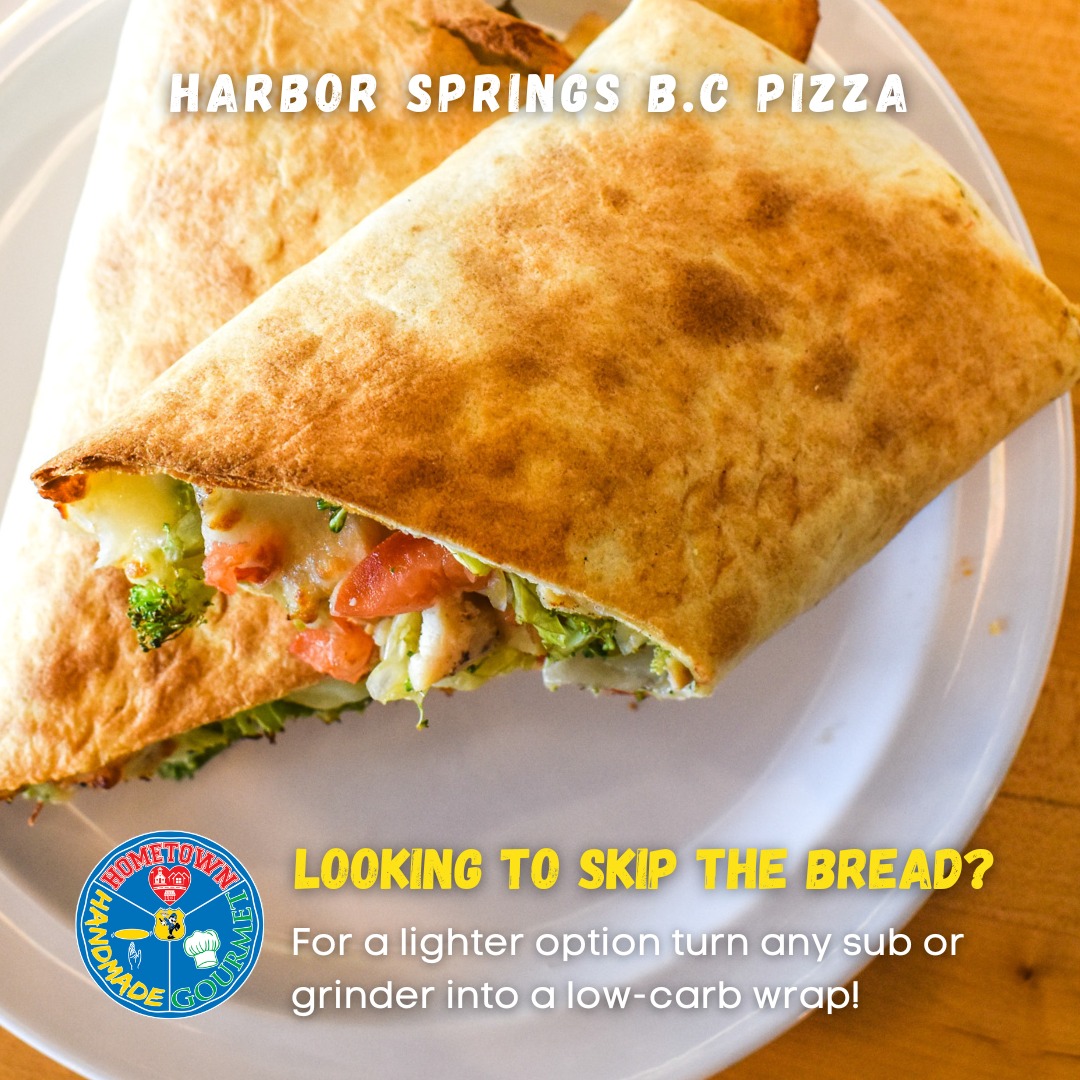 Harbor Springs B.c. Pizza-3