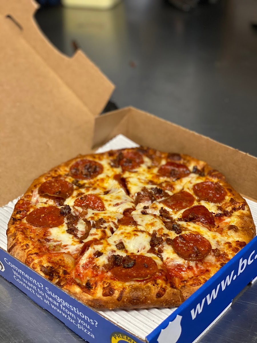 Harbor Springs B.c. Pizza-6