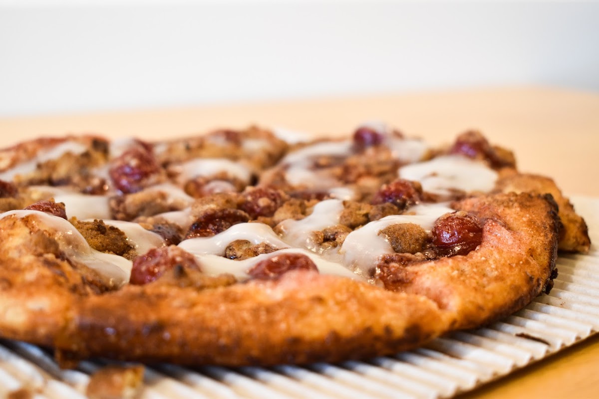 Harbor Springs B.c. Pizza-8