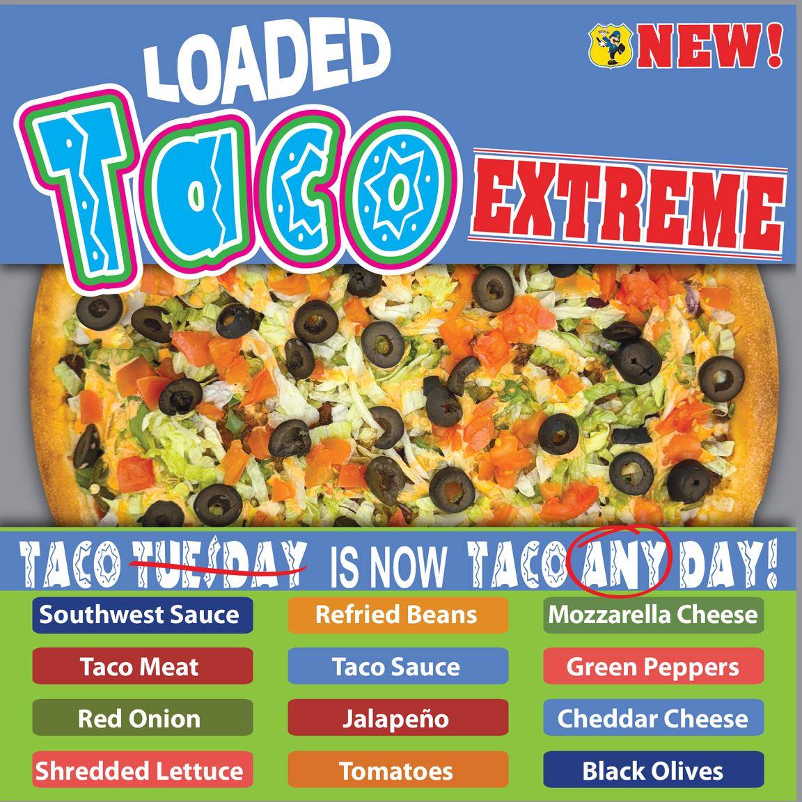 Menu Harbor Springs B.c. Pizza-6